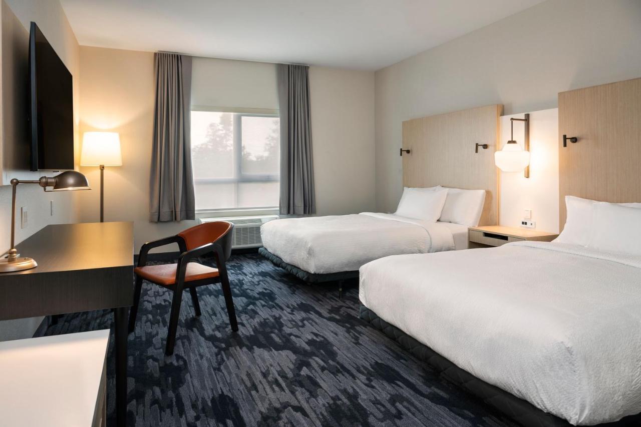 Fairfield By Marriott Inn & Suites North Bay Kültér fotó