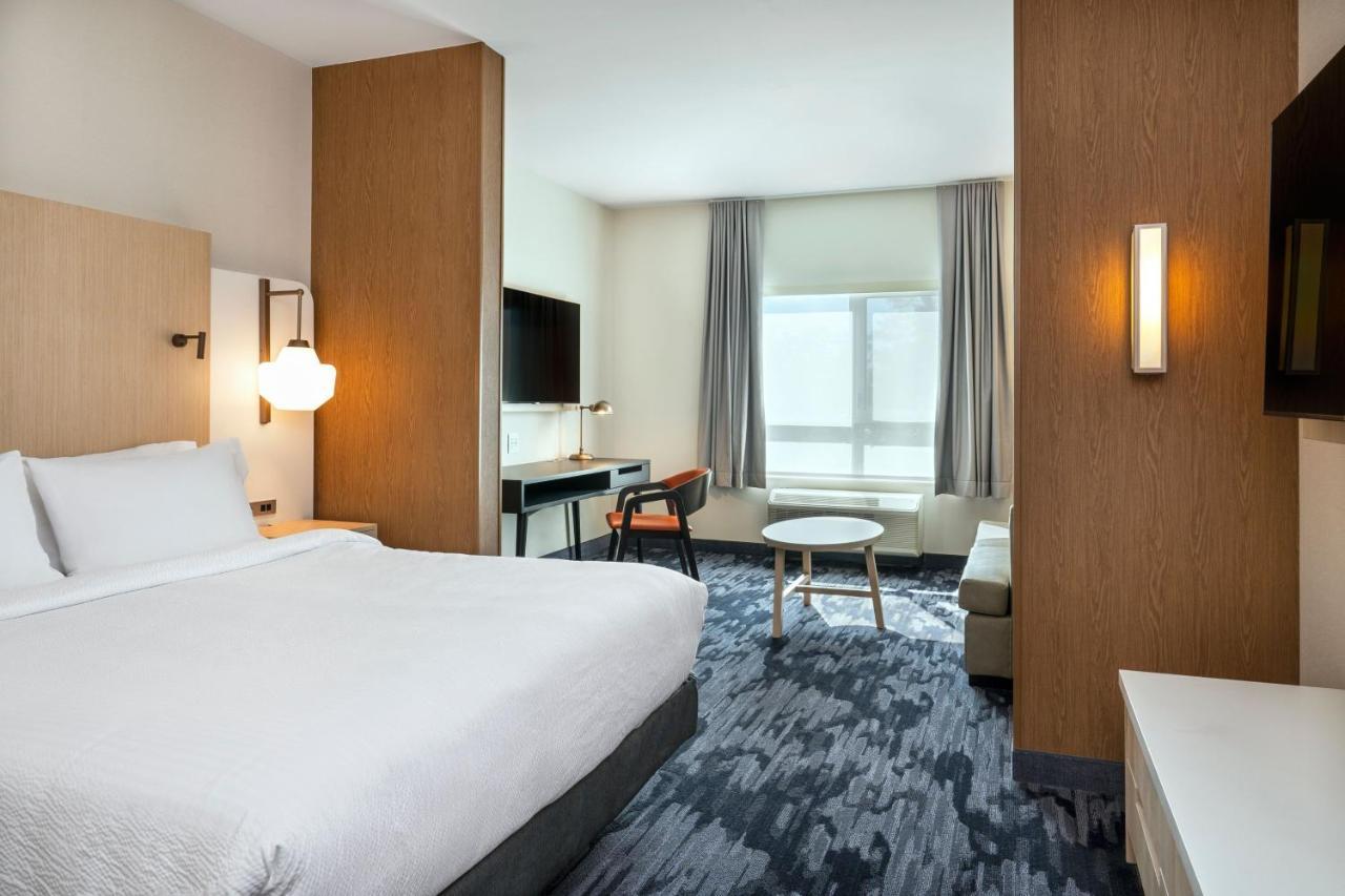 Fairfield By Marriott Inn & Suites North Bay Kültér fotó