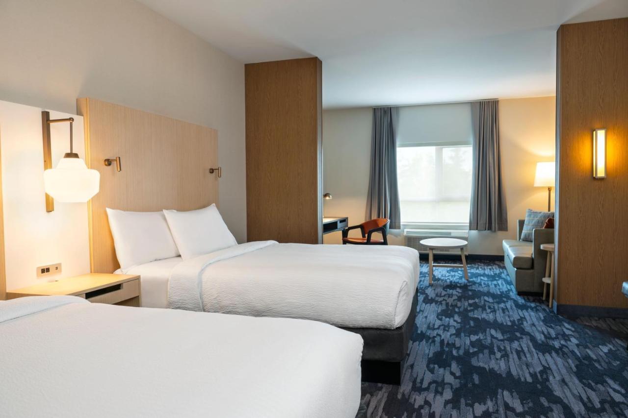 Fairfield By Marriott Inn & Suites North Bay Kültér fotó
