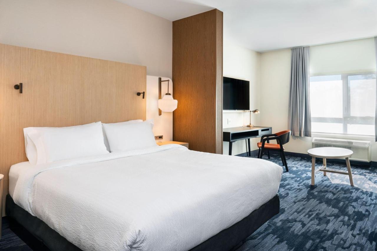 Fairfield By Marriott Inn & Suites North Bay Kültér fotó