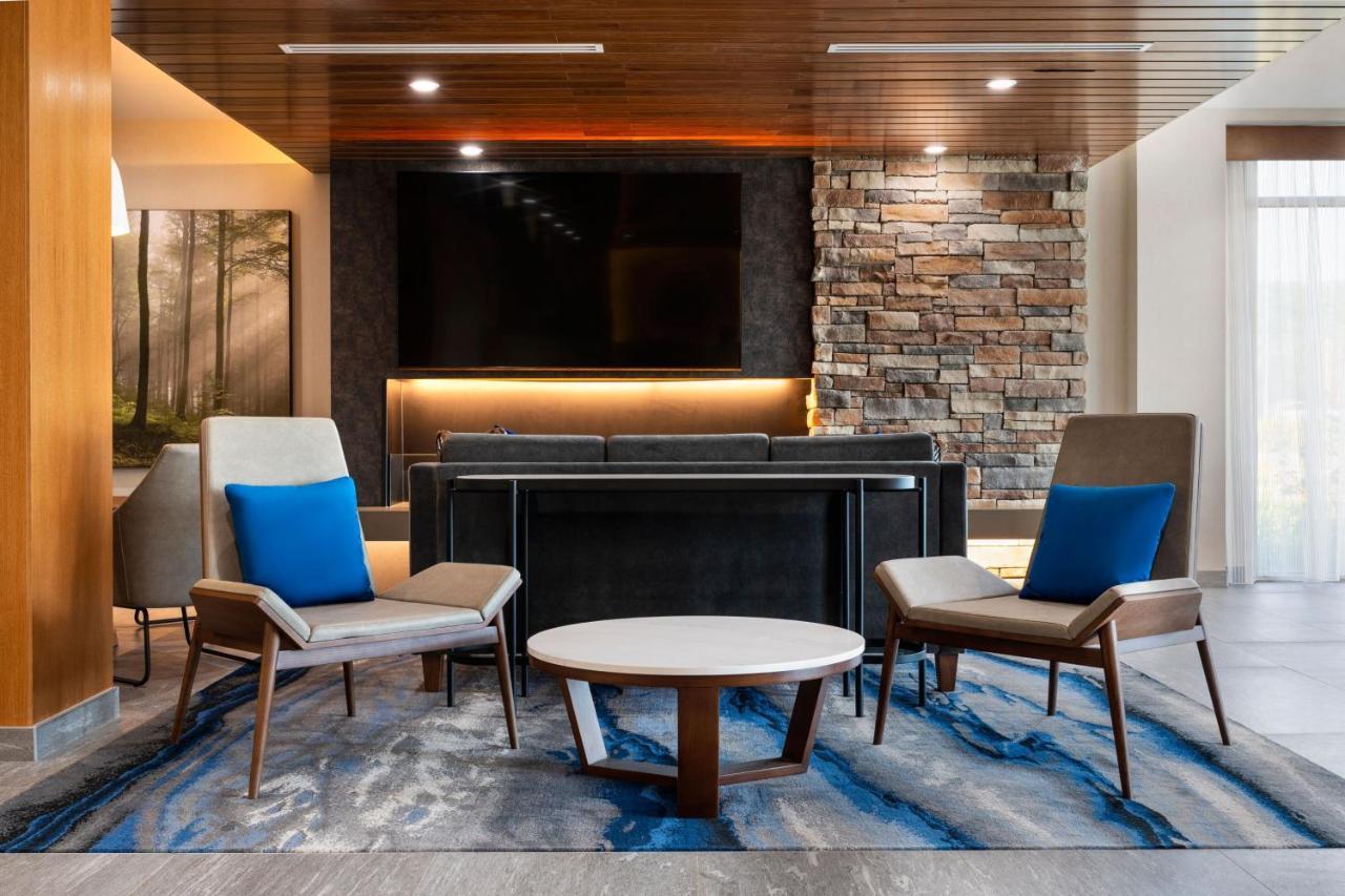 Fairfield By Marriott Inn & Suites North Bay Kültér fotó