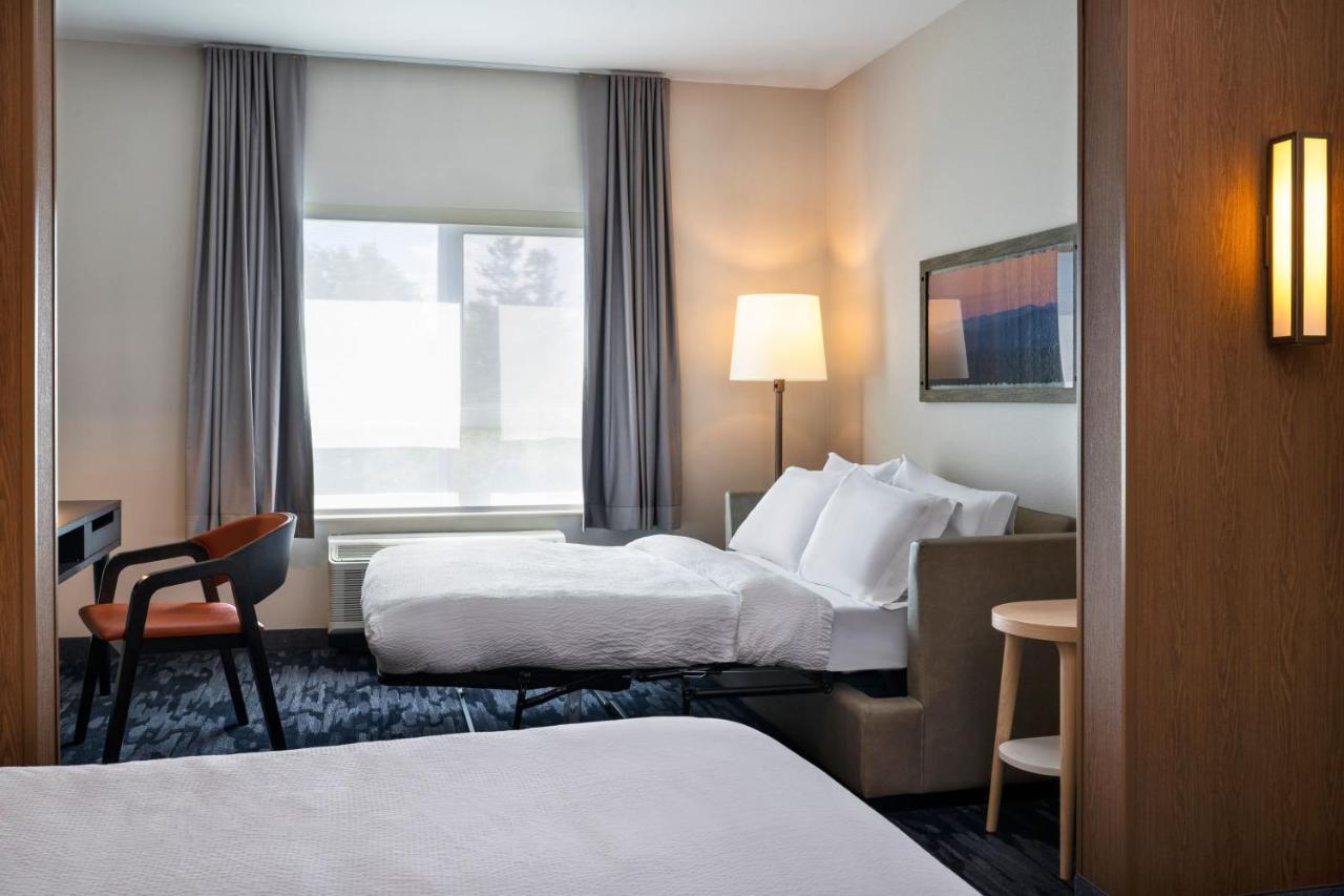 Fairfield By Marriott Inn & Suites North Bay Kültér fotó