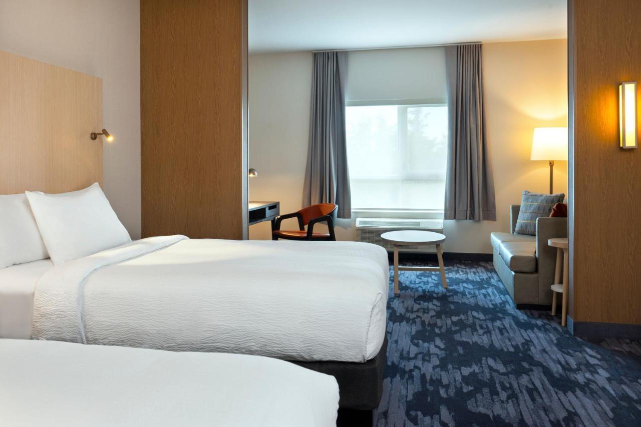 Fairfield By Marriott Inn & Suites North Bay Kültér fotó