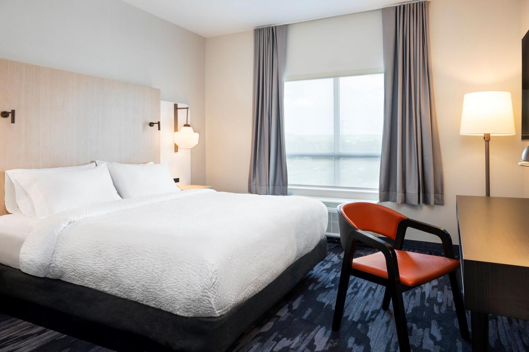 Fairfield By Marriott Inn & Suites North Bay Kültér fotó