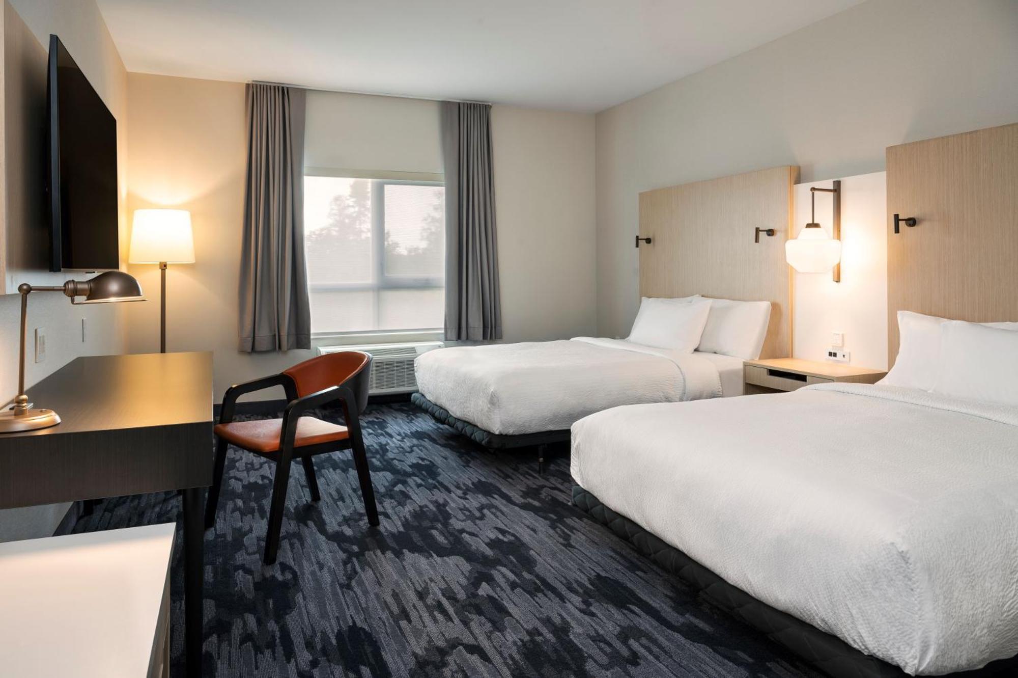 Fairfield By Marriott Inn & Suites North Bay Kültér fotó