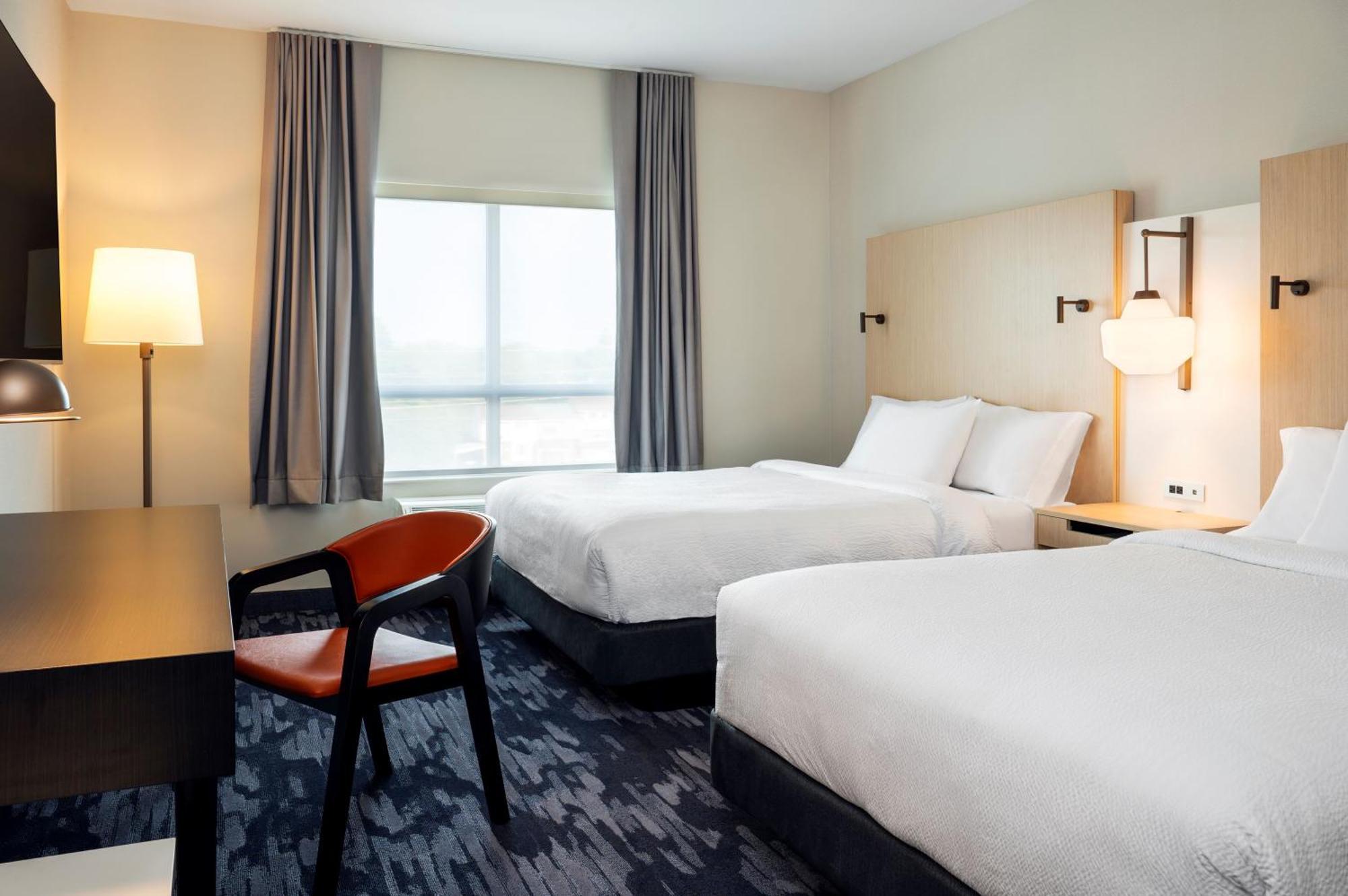 Fairfield By Marriott Inn & Suites North Bay Kültér fotó