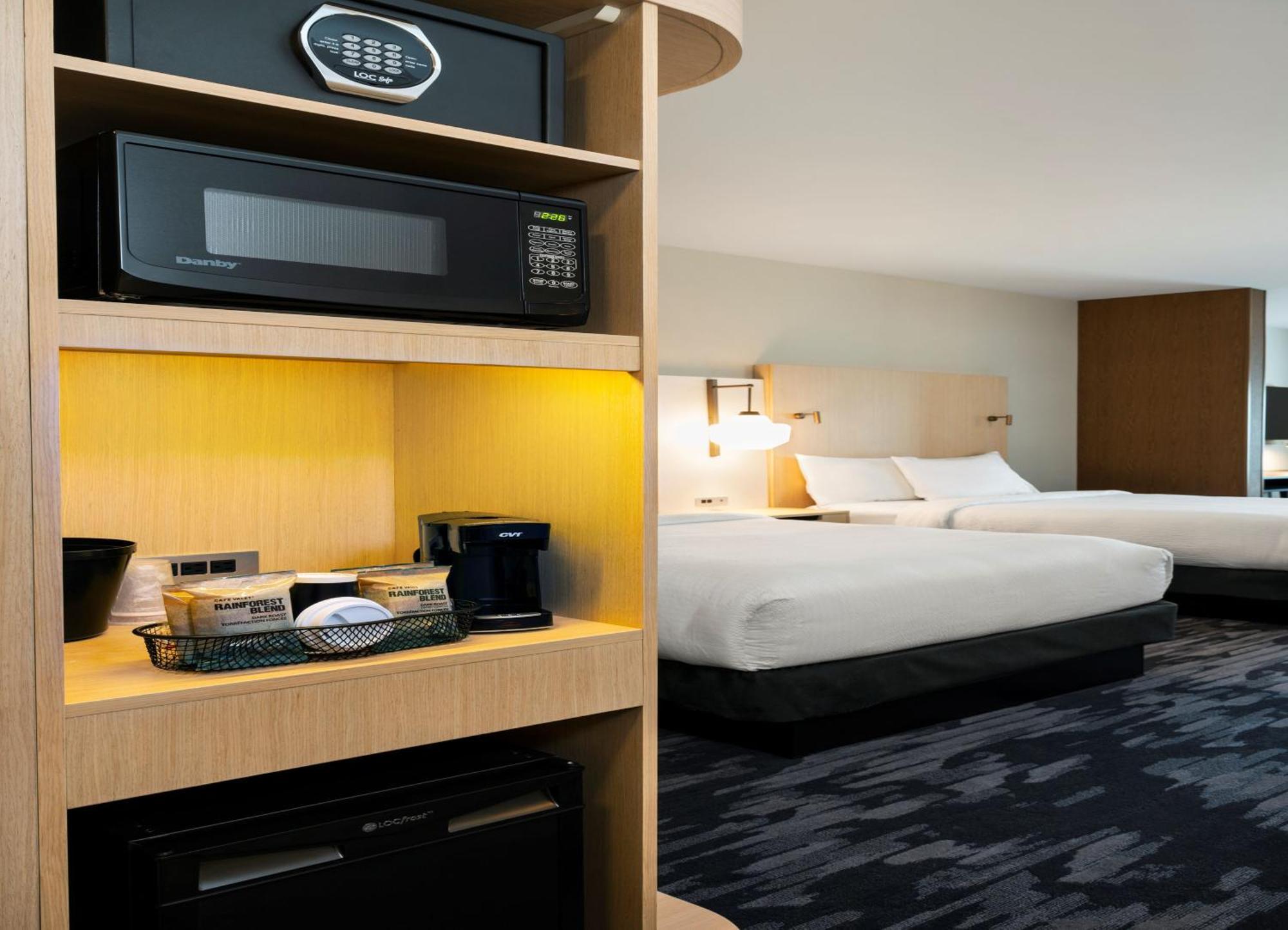 Fairfield By Marriott Inn & Suites North Bay Kültér fotó