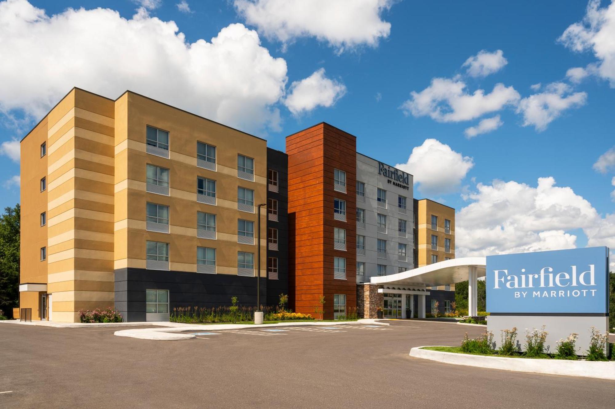 Fairfield By Marriott Inn & Suites North Bay Kültér fotó