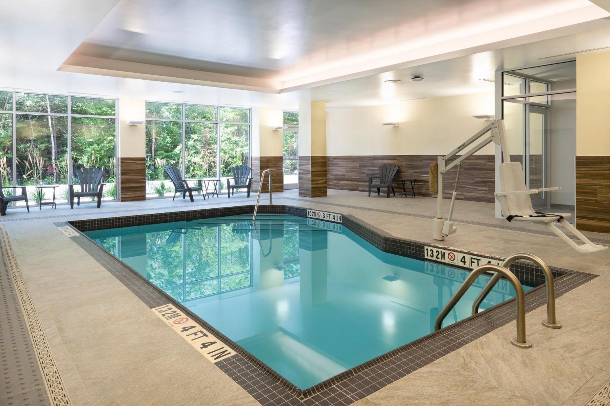 Fairfield By Marriott Inn & Suites North Bay Kültér fotó